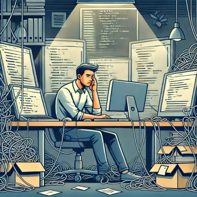 Modernizing a Legacy Rails Project